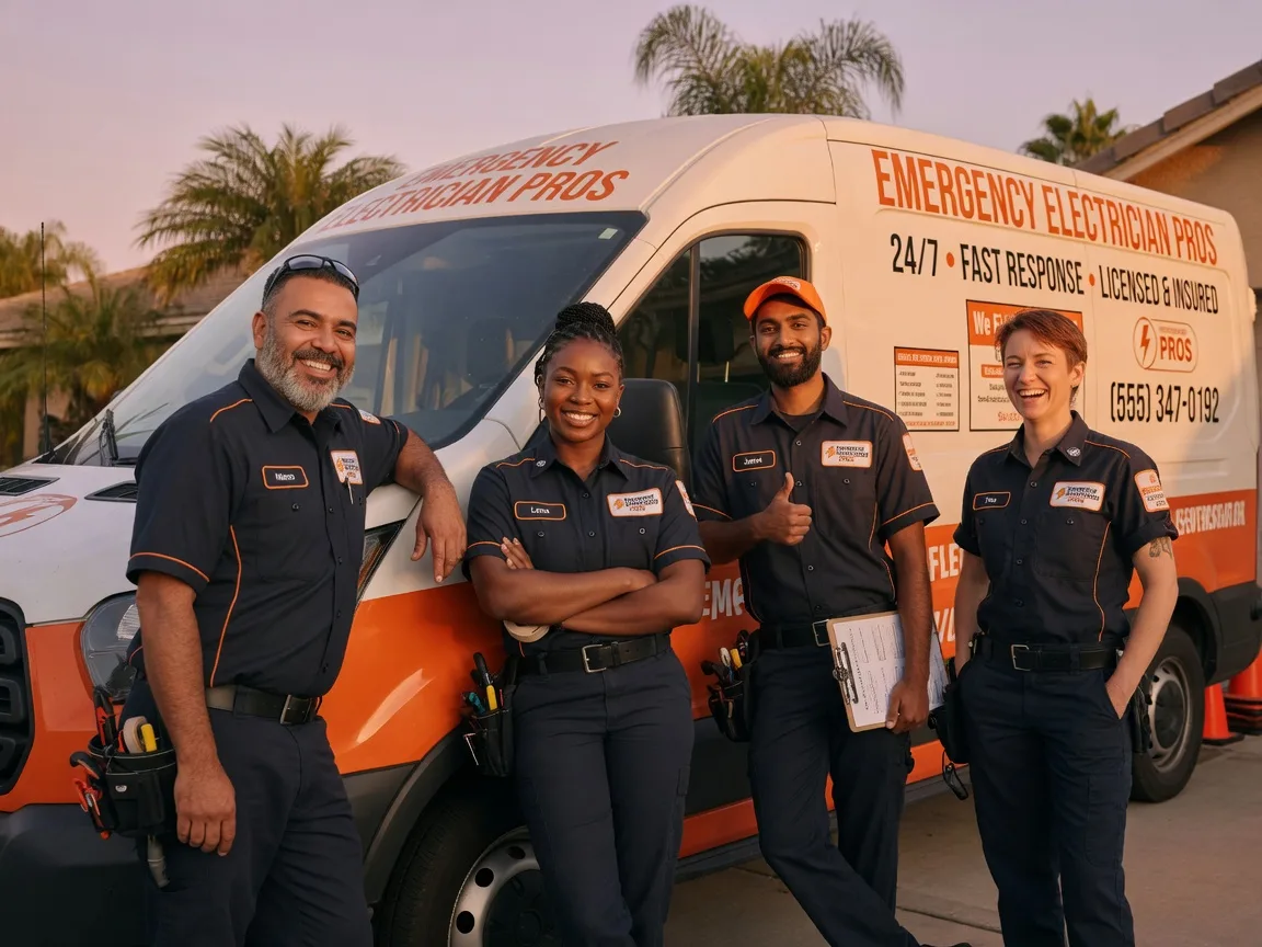 Emergency Electrician company in Asotin, WA