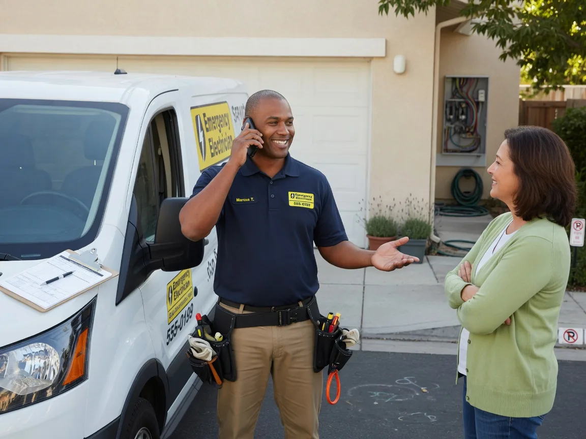 Emergency Electrician Asotin, WA FAQs